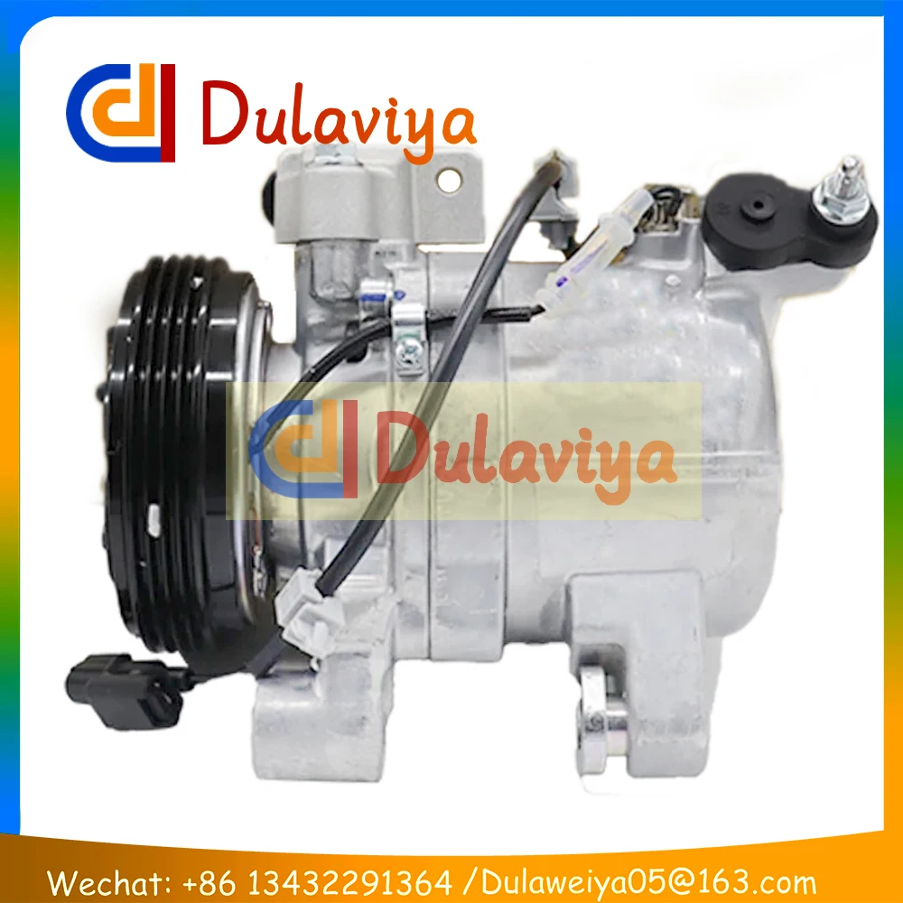 A/C Air Conditioning Compressor For HONDA N-BOX Brio Jazz CP976438 38810-R9G-004 33810-5Z1-004 0327912211