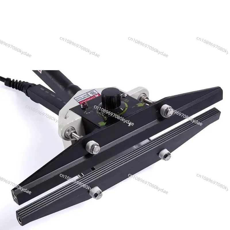 200-600mm Direct Heat Impulse Sealer Aluminum Bag Packaging Sealing Equipment