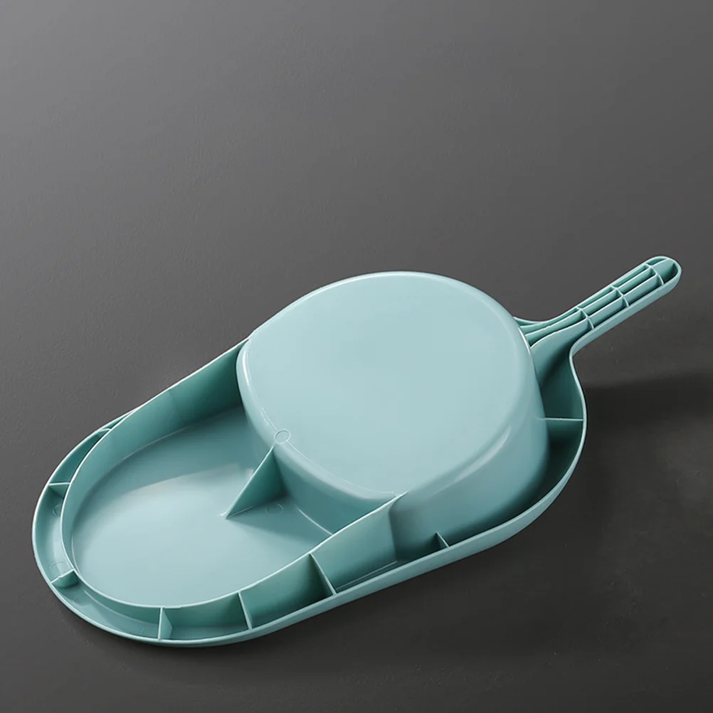 Bedpan Toilet Urine Pot for Patients Pregnant Urinal Bottle Pans Men Night Plastic Chamber