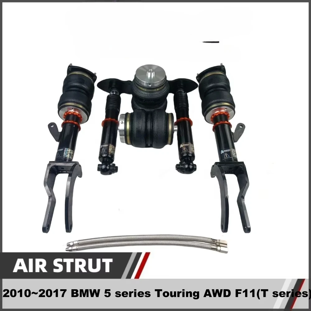 For  5 Series Touring AWD F11(2010~2017)/AIR STRUT Coilover +air Spring Assembly /Auto Parts/chasis Adjuster/pneumatic