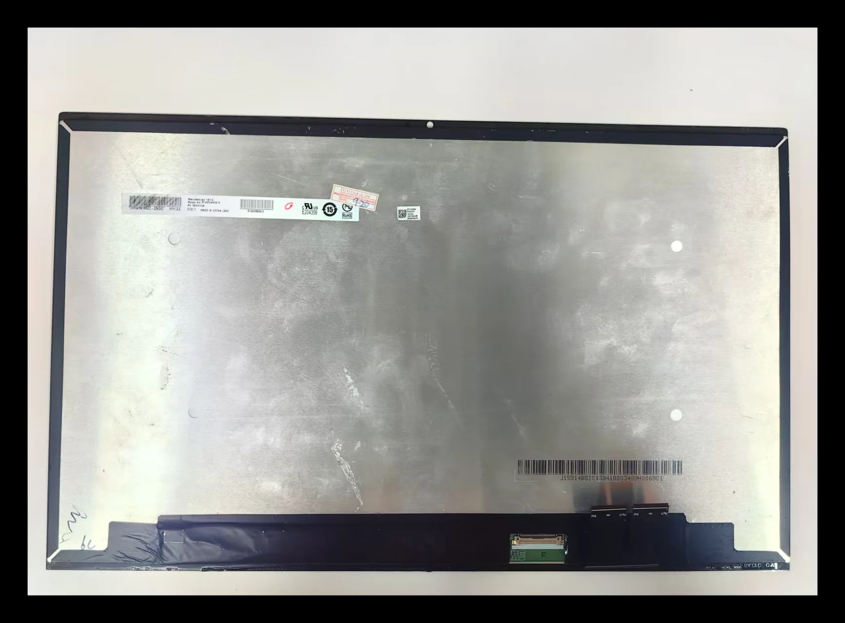 For ASUS Chromebook Flip C433 C433TA C433T LAPTOP 14 Inch LCD Panel Touch Screen Display 1920*1080 Replacement