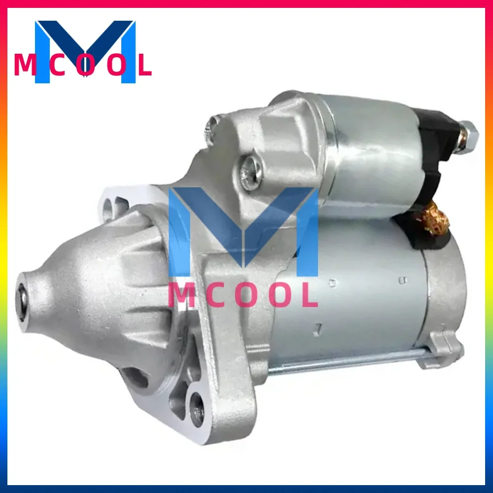 NEW Starter Motor For TOYOTA CELICA Coupe MR 2 III PASEO Convertible 28100-0D080 28100-0D180 28100-22090 28100-0D140