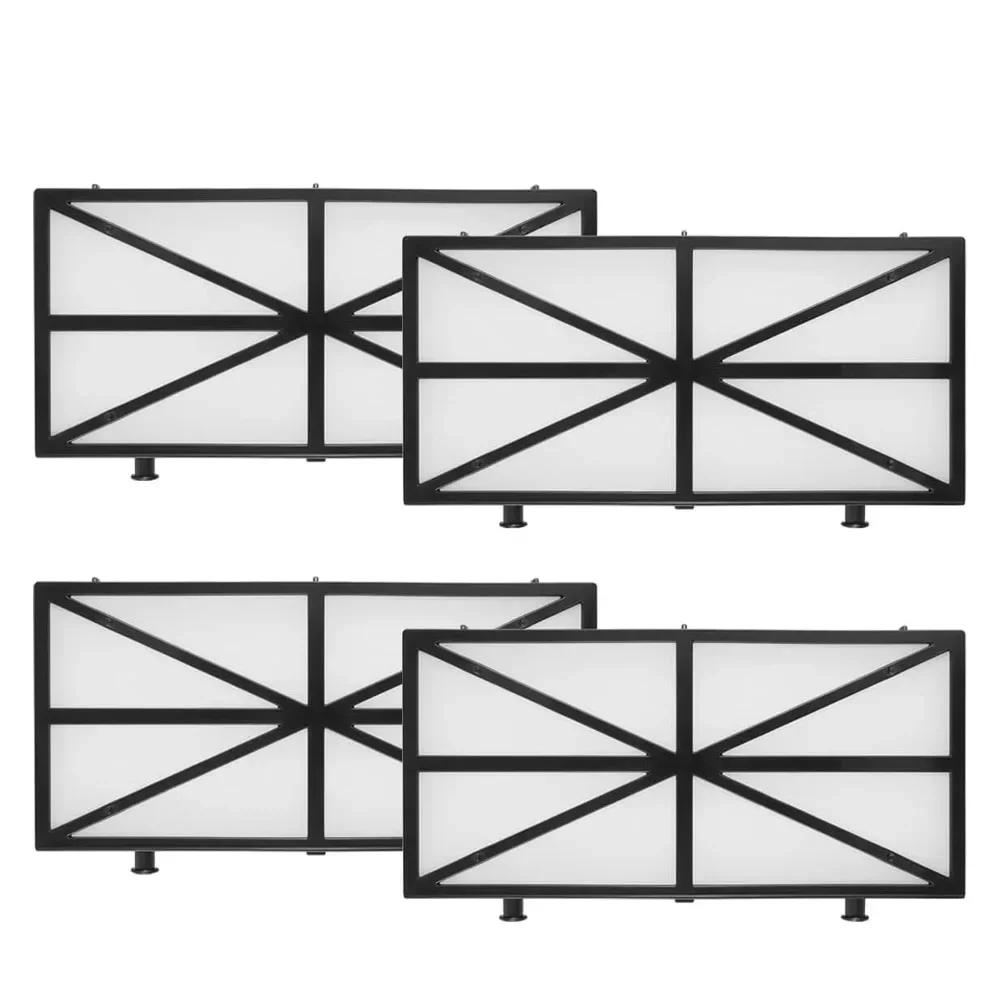 9991408-R4 مرشحات زنبركية لتنظيف حمام السباحة لدولفين نوتيلوس، تريتون، DX6، ويف 75، إيدج، كويست، بروولر 830 منظفات حمام السباحة الآلي