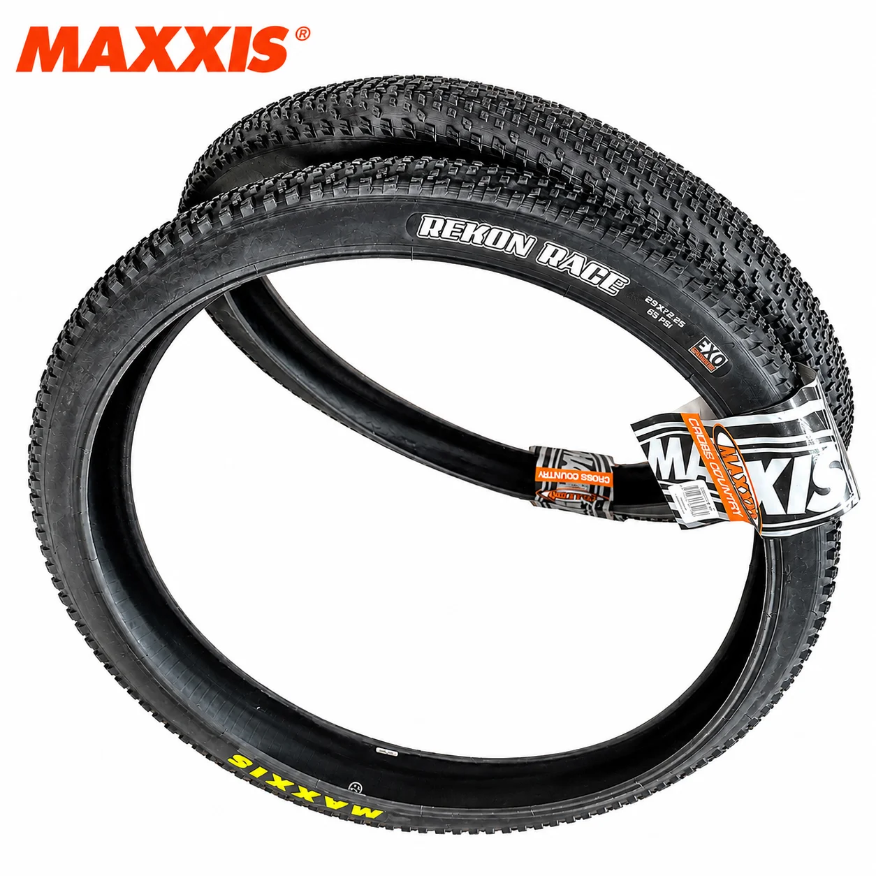 MAXXIS Rekon Race MTB-Reifen 29x2.25 27.5x2.25 EXO-Schutz Drahtkante Mountainbike-Reifen 2 Stück – Detail 14