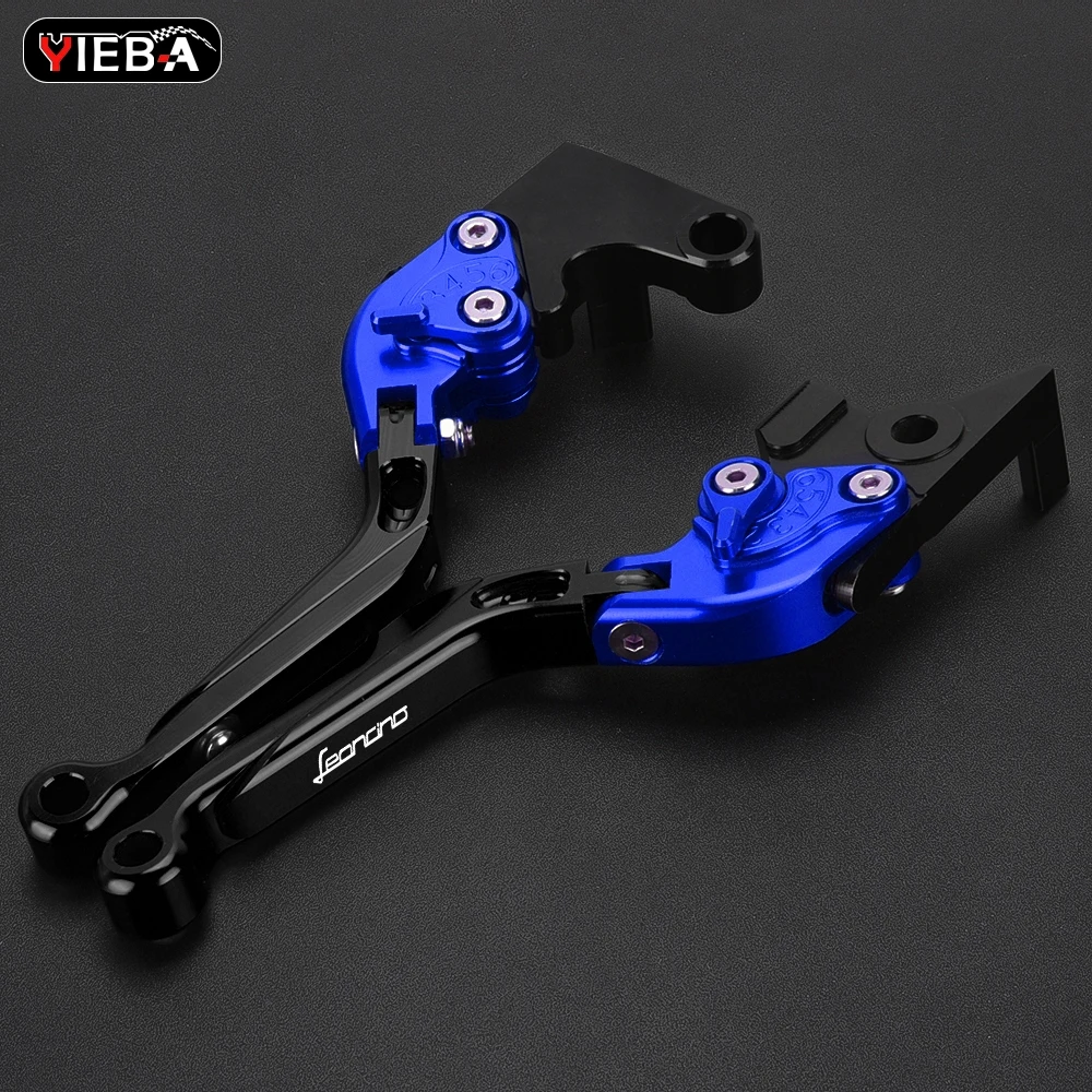 

2025 Motorcycle Adjustable Brake Clutch Levers For benelli Leoncino 800 500 250 ALL YEARS Leoncino800 Leoncino500 Leoncino250