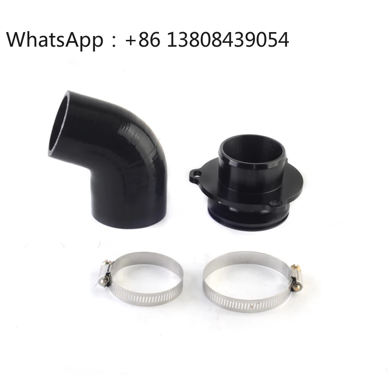 

Auto Turbo Muffler Delete Pipe EA113 Engine with K04 Turbo Suit For VW, Aud1,5EAT MDP-FMMD1