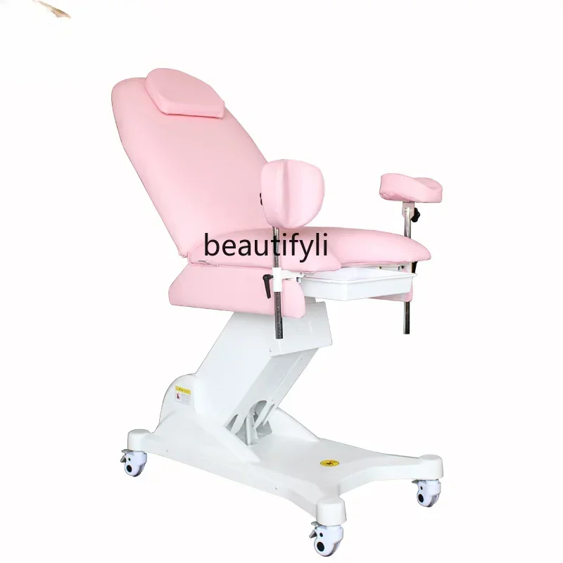 Lifting Gynecological Examination Chair Clinic Bed Female Bed Confinement Center Nursing Bed Outpatient Service