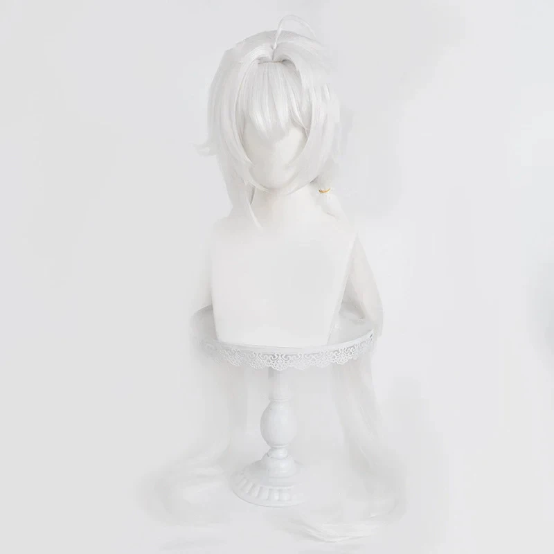 5;e,8:v,5/Game Iansan Cosplay Costume Collective of Plenty Pilgrimage of Return of The Sacred Flame Dress Wig Shf,5'h\8/m'