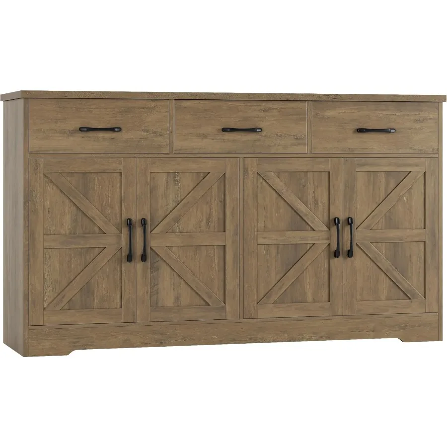 59 Large Buffet Cab…