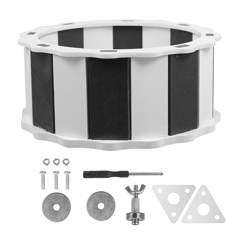 

Silent Hamster Running Wheel Durable Exercise For Rats Mice Cage Accessories Stress Relief Bite Resistant Safe For Small