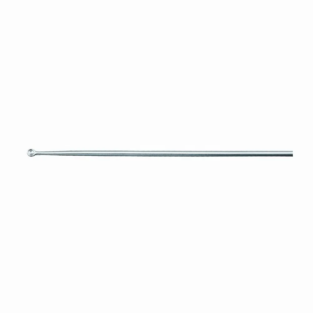 Otolaryngology Instruments Miniature Cerumen Hook 21 Head Middle Ear Microsurgical Instruments 2nd