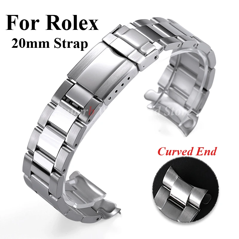 Curved End Metal Wa… - image