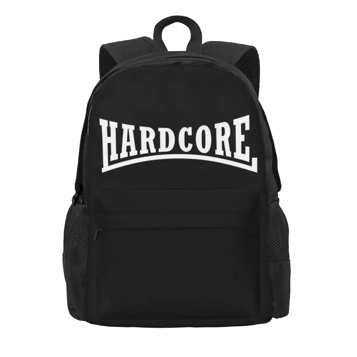 Hardcore Rucksäcke Jungen Mädchen Bücher tasche Studenten Schult aschen Cartoon Kinder Rucksack Reise Rucksack Umhängetasche große Kapazität