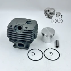 52mm Cylinder Piston Kit Fit For Stihl MS380 038 MS 380 MS381 381 Garden Tools Gas Chainsaw Replacement Spare Part 1119 020 1204