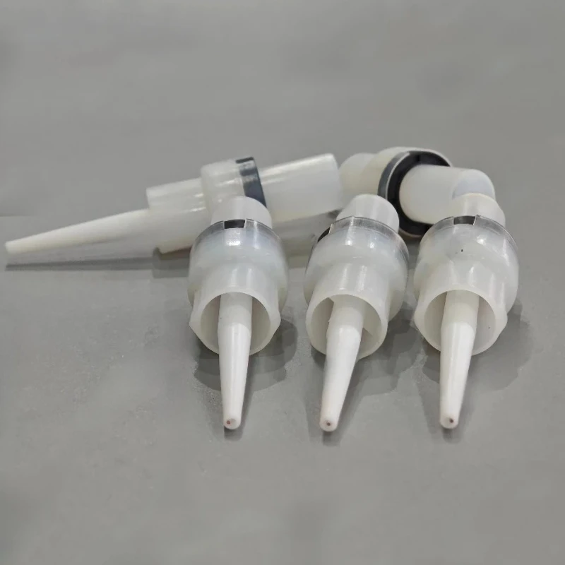 مجموعة فوهة الطلاء الكهروستاتيكي Gm 1007743 تتضمن NF25 1007735 وقوس القطب 1007684 لمسدس رش المسحوق GA 03