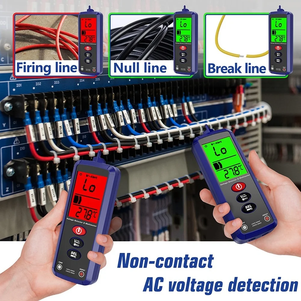 Ac Dc Measurement D…