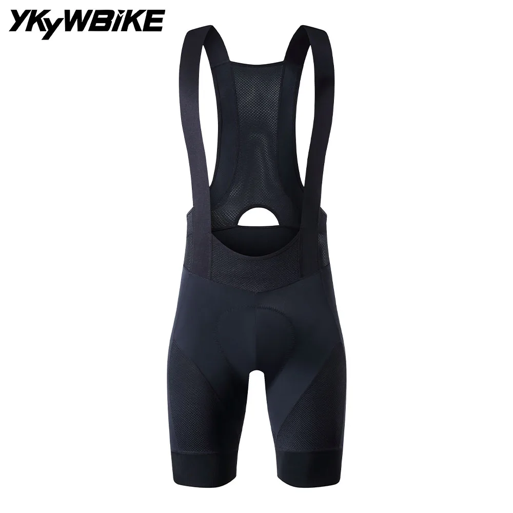 

Велошорты YKYWBIKE для мужчин, для 5-часовой езды на шоссейном велосипеде, летние, с губчатой подкладкой