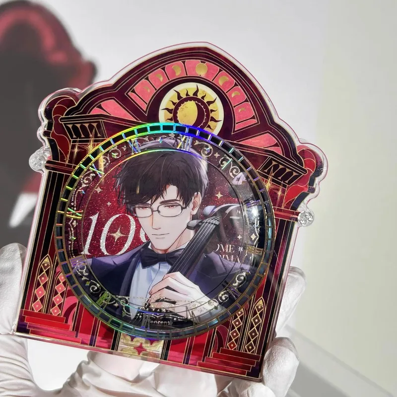 Neues Aufbewahrungsset für Abzeichen, Schutz, Prag, Zeit, Cartoon-Abzeichen, Verschönerung, Display, Aufbewahrungsbox, Sammlung, Ornamente, Dekoration