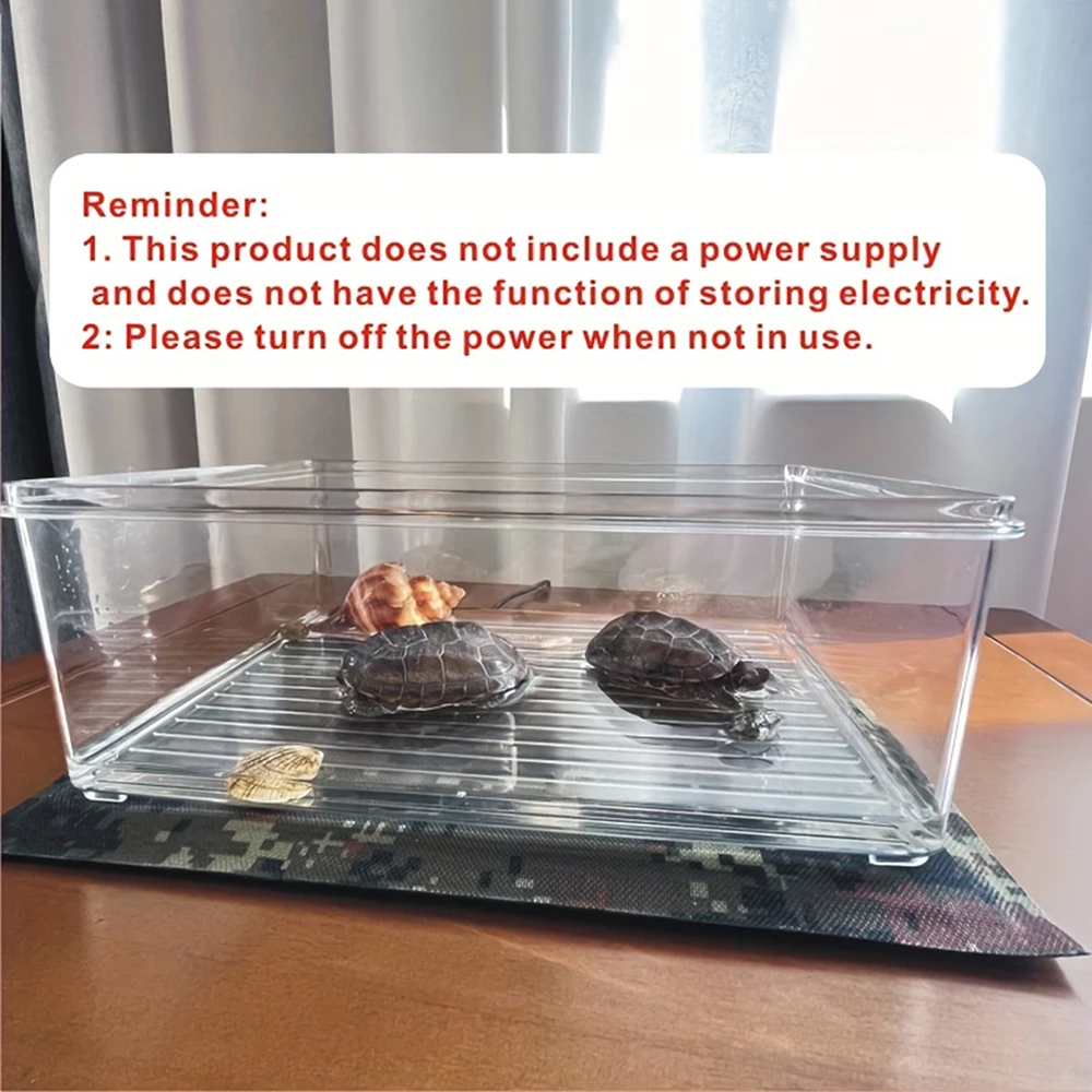 Thumbnail 2 - #6 Best Reptile Heating Mats to Buy In 2026