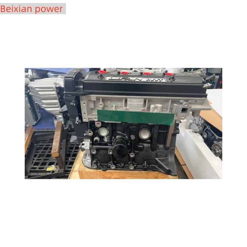 

TOP Quality 1.5L Engine Parts LF479Q2 LF479Q2-B Engine For Lifan X50 530 620 630 LF479Q2-B VVT Long Block