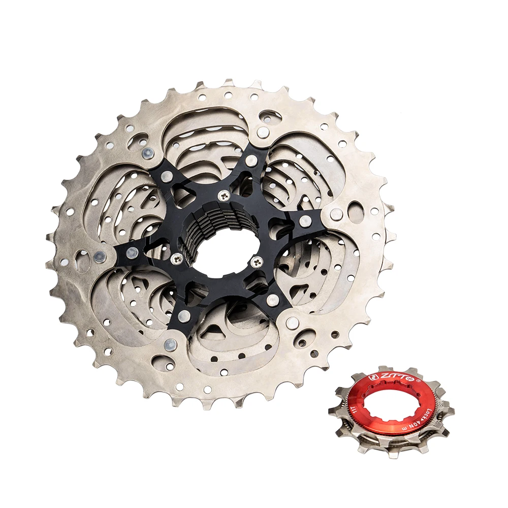 

ZTTO Велосипед 12-скоростной 11-51T HG Кассетный велосипед 12 В 11-28T/32T//34T/36T Звездочка 12S Маховик Велосипед Freewheel