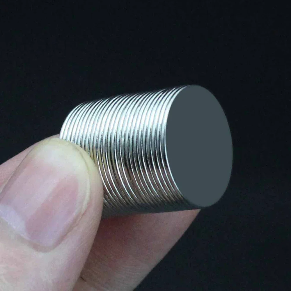 5/10/15/20/25 Pcs 18x1 Neodymium Magnet 18mm x 1mm N35 NdFeB Round Super Powerful Strong Permanent Magnetic imanes Disc 18*1