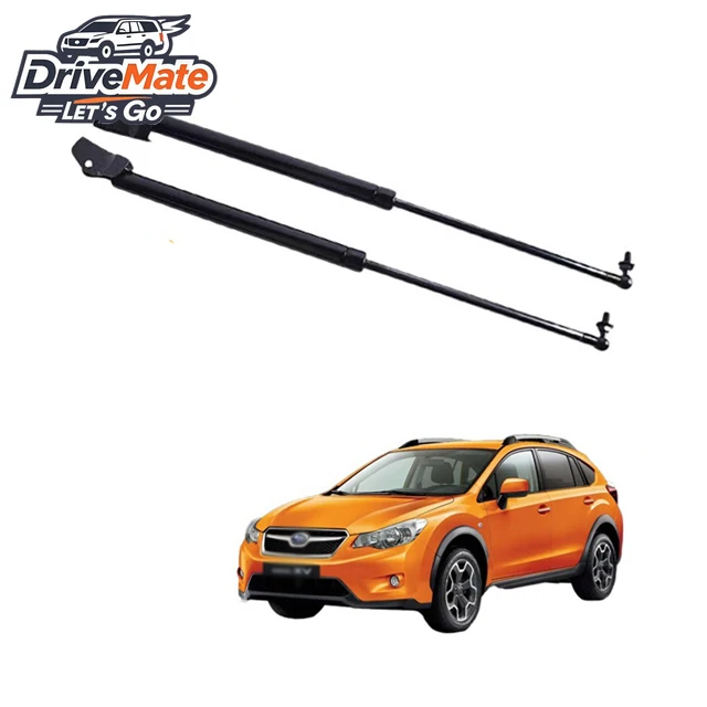 

Подходит для Subaru Xv12-17, стойка задней двери, аэродинамический стержень, опорный стержень багажника, газовая пружина