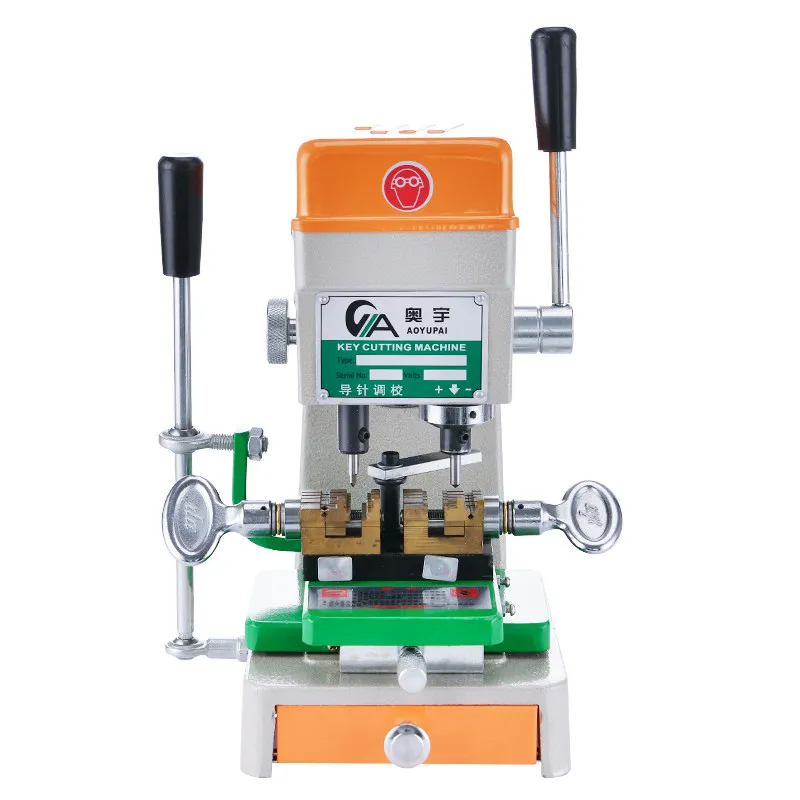 AOLIVIYA Multifunctional Key Duplication Machine 388A Flat Internal External Milling Fixture Specialty Tools
