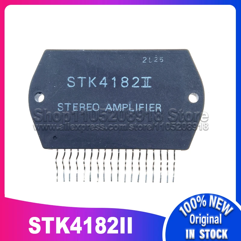 STK4182II SIP مخزون بقعة جديد 100%