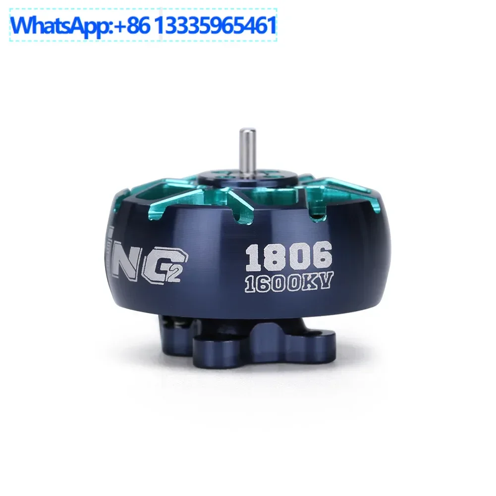 

2Pcs iFlight Yifei XING2 1806 1600KV 2500KV racing brushless motor, model aircraft motor