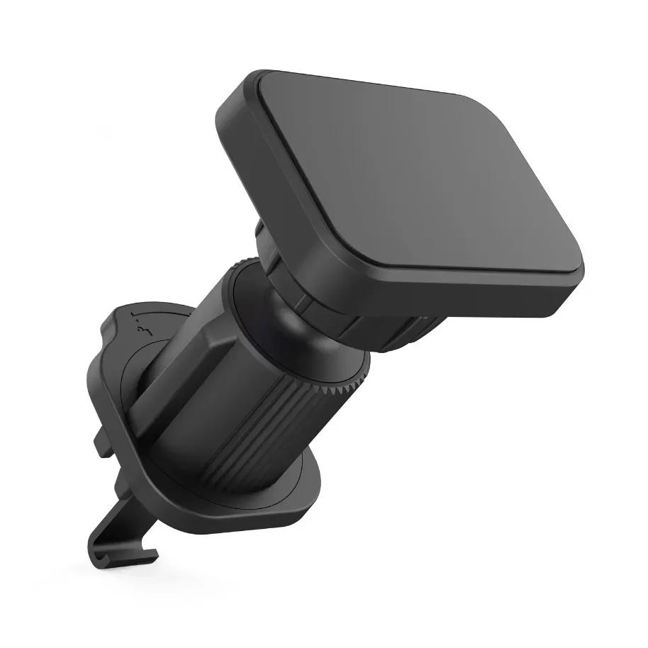 VIKEFON Universeller magnetischer Handyhalter für Auto-Multifunktions-Entlüftungsöffnungen, um 360 Grad gedreht werden, integrierte 6 leistungsstarke Magnete