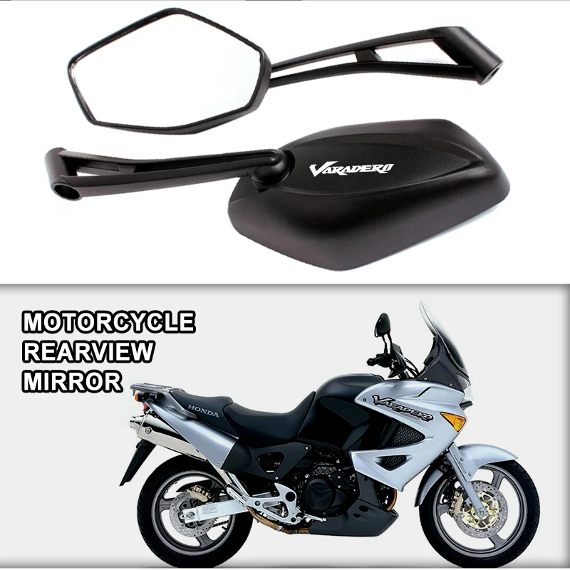 Motorcycle Rearview Mirror Side Mirrors Motorbike ATV Scooter For TENERE 700 Varadero XL1000 Varadero1000 125 Accessories