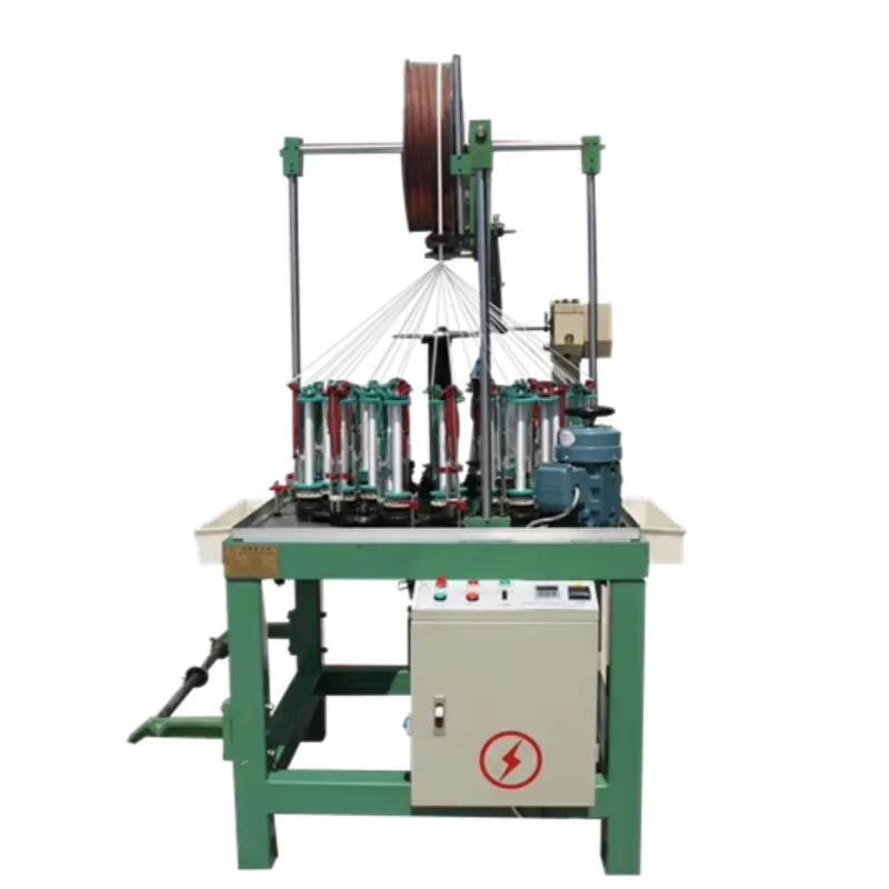 آلة تجديل خرطوم المضفر الهيدروليكي المطاطي العالي KBL-32-130