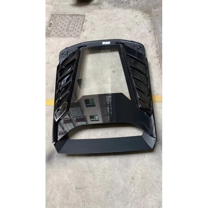 

for LAMBORGHINI HURACAN LP610 LP580 REAR ENGINE HOOD BONNET COVER 14 - 20