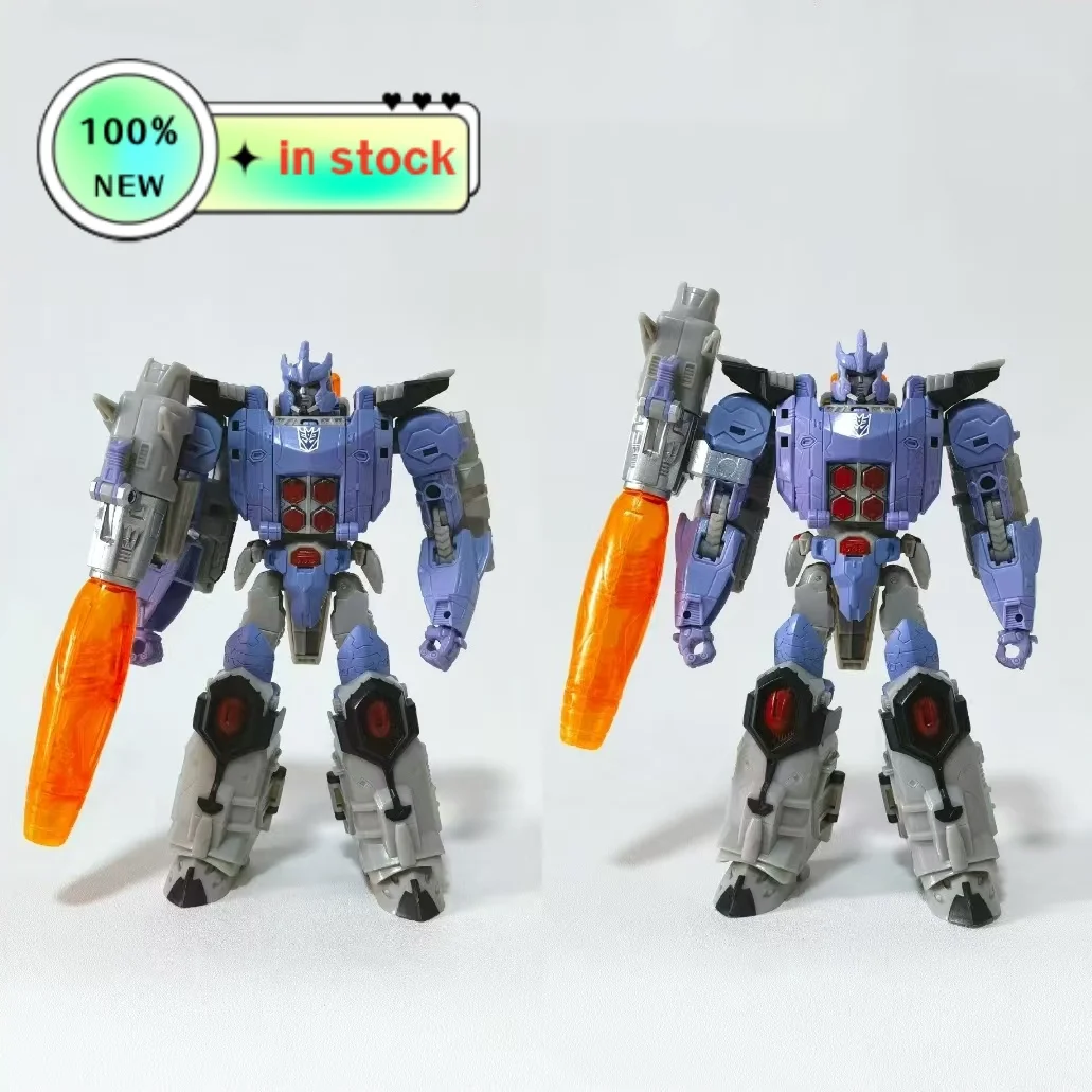 

Fans Hobby Original Transformer LG-23 Galvatron G1 Movie Cartoon Action Figure Anime Movable Robot Popular Collectible Toy Gifts