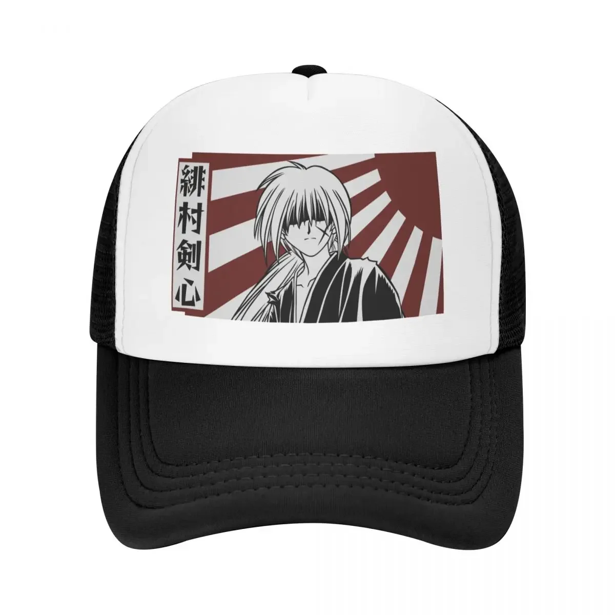 Kenshin Baseball Cap Icon Sports Cap Military Tactical Cap Women Beach Fashion Men's