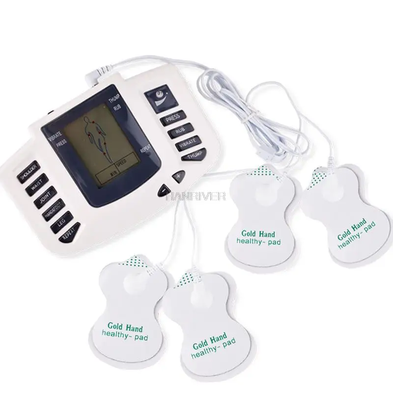 309 intermediate frequency fields of household massage acupuncture pulse electrotherapy machine electronic pulse massager