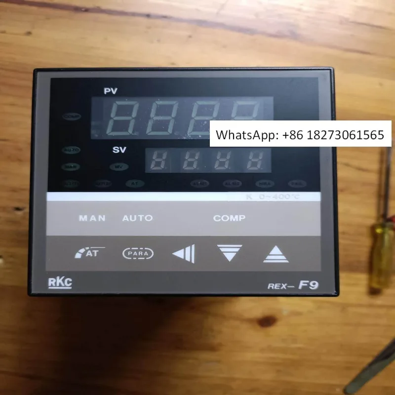 Original Rkc REX-F9…