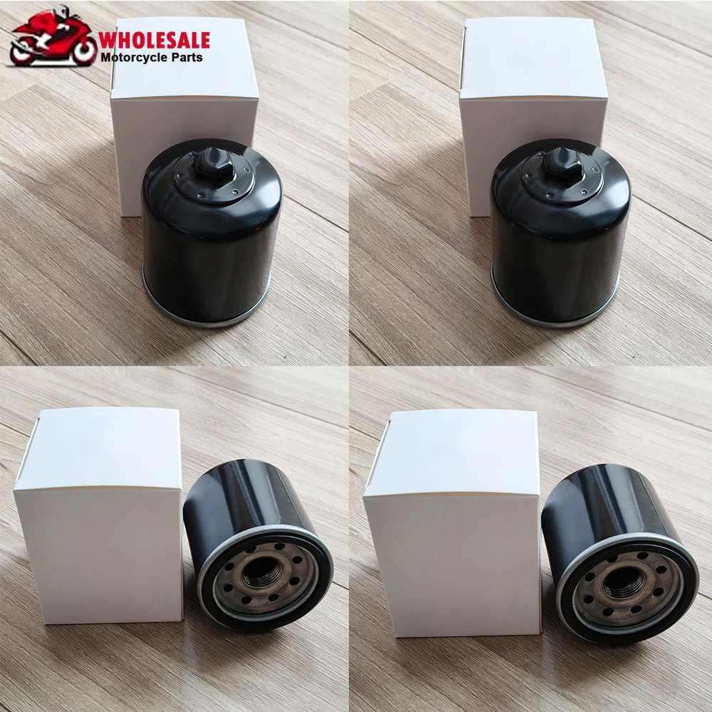 

1/2/4pc Oil Filter For Polaris 850 Sportsman XP EFI LE Nuclear Sunset / Orange Madness EPS 850 Sportsman XP H.O. EPS LE Forest