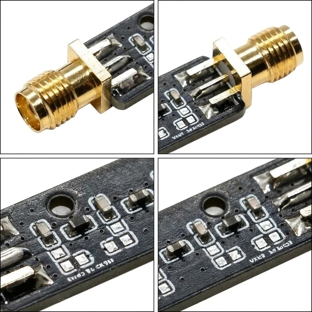 7-Order LC Low Filter Module with 60dB Signal Rejection Rate Optimized for Communication Transceiver Signal Conditioning