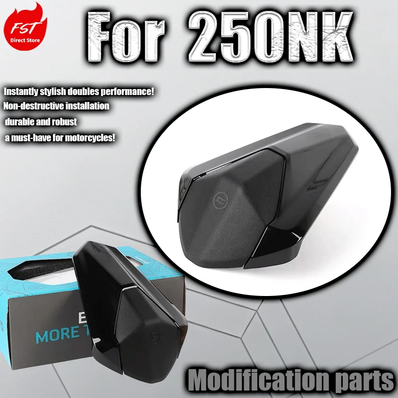 

Original Modified Parts For 250NK, Racing Rear Seat Cowl, Non-destructive Direct Installation