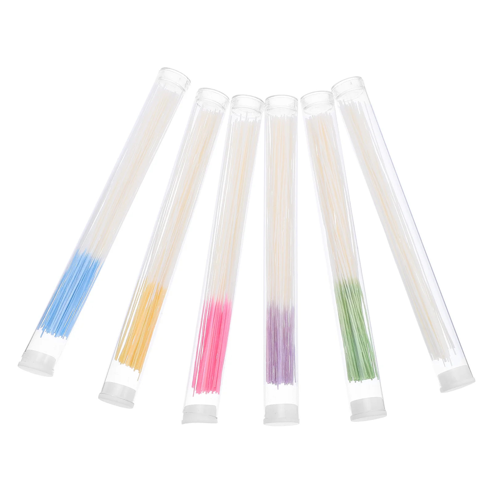 

360 PCS Ear Piercing Cleaning Line Hole Threader Floss Cleaner Wires Earhole Earwax Tool Picker