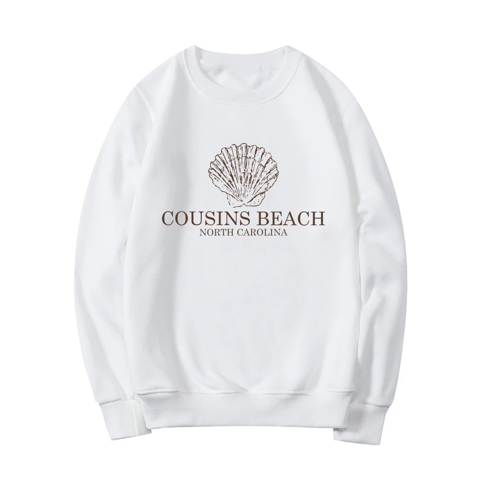 Cousins Beach Sweatshirt The Summer I Turned Pretty Sweatshirts Women Hoodies Tv Show Inspired Sweatshirt Vintage Hoodie Tops