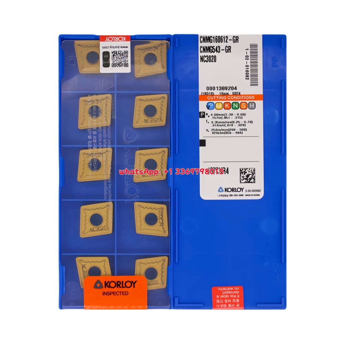 KORLY 100% CNMG CNMG12 CNMG16 CNMG19 CNMG1204 04 08 12 CNMG1606 08 12 16 CNMG1906 12 16 -GM HA HM GR B25 NC3020 جرة إدراج #4