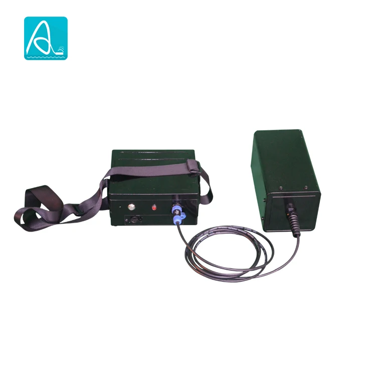 Best Sell Wireless Sensor Probe Detector Automatic 3D Underground Water Image No Need to Pull Line