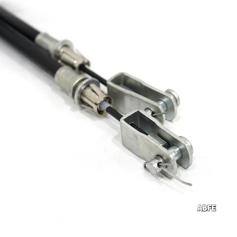 

2Pcs Golf Cart Brake Cables For Club Car Precedent 2008-2024 103528701 103528702