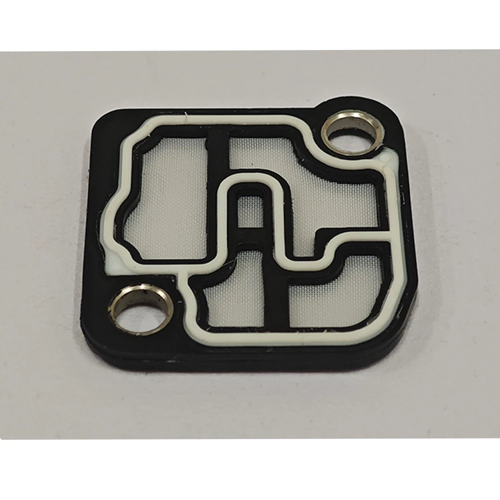 DQ500 DL501 0B5 OB5 Auto Transmission Shift Solenoid Filter Gasket for A4 A5 A6 A7 Q5 DSG 7-Speed Car Accessories