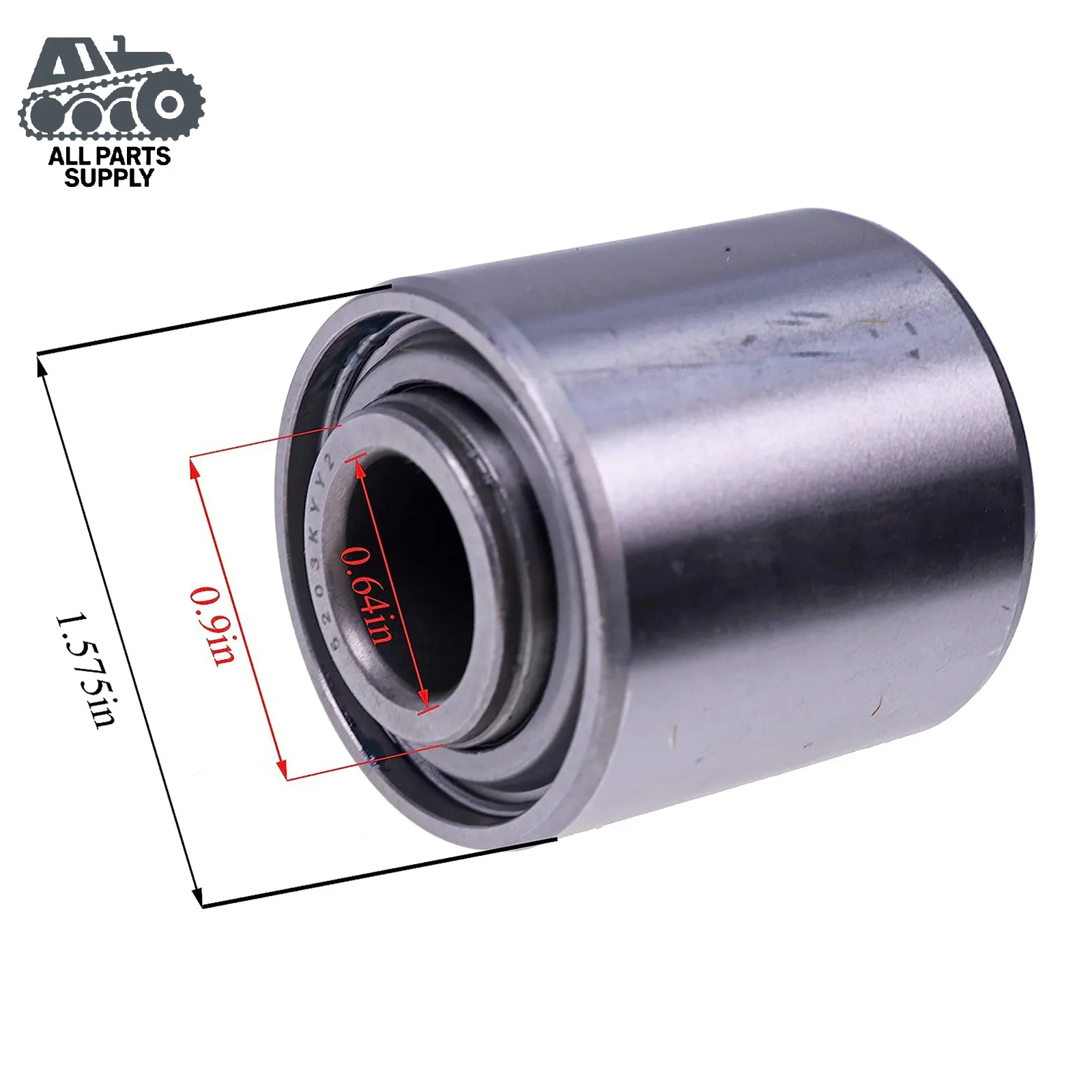 

Подшипник горшка AN212132 324461A1 854003 для John Deere 1700 1720 1730 1750 1760 1770