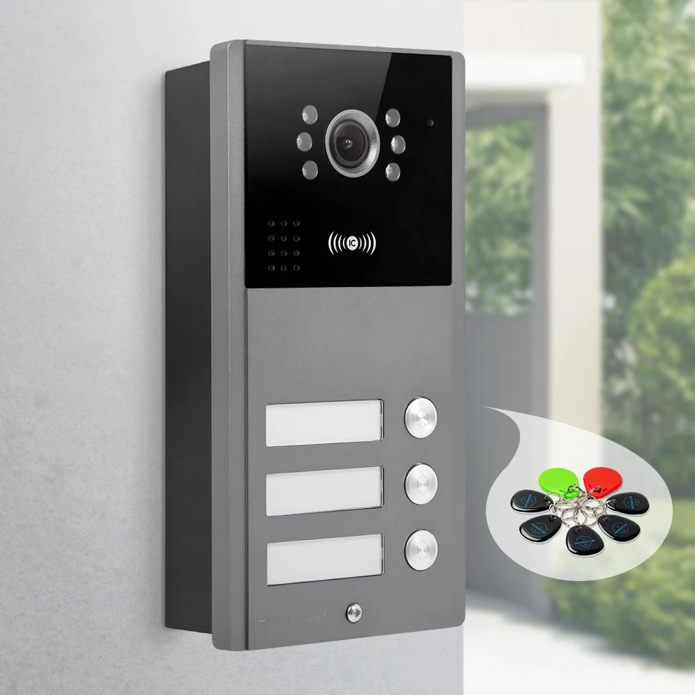 not-standalone-homsecur-mal-3-ahd-doorbell-camera-with-rfid-card-access-for-xsl-video-doorphone-entry-intercom-3-families