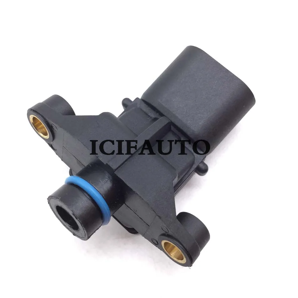 Sensor MAP de presión absoluta del colector para Dodge Ram 1500 Viper Caravan Neon Stratus 4686684 AA 4686684 AB SU3208 227025 04686684 AA